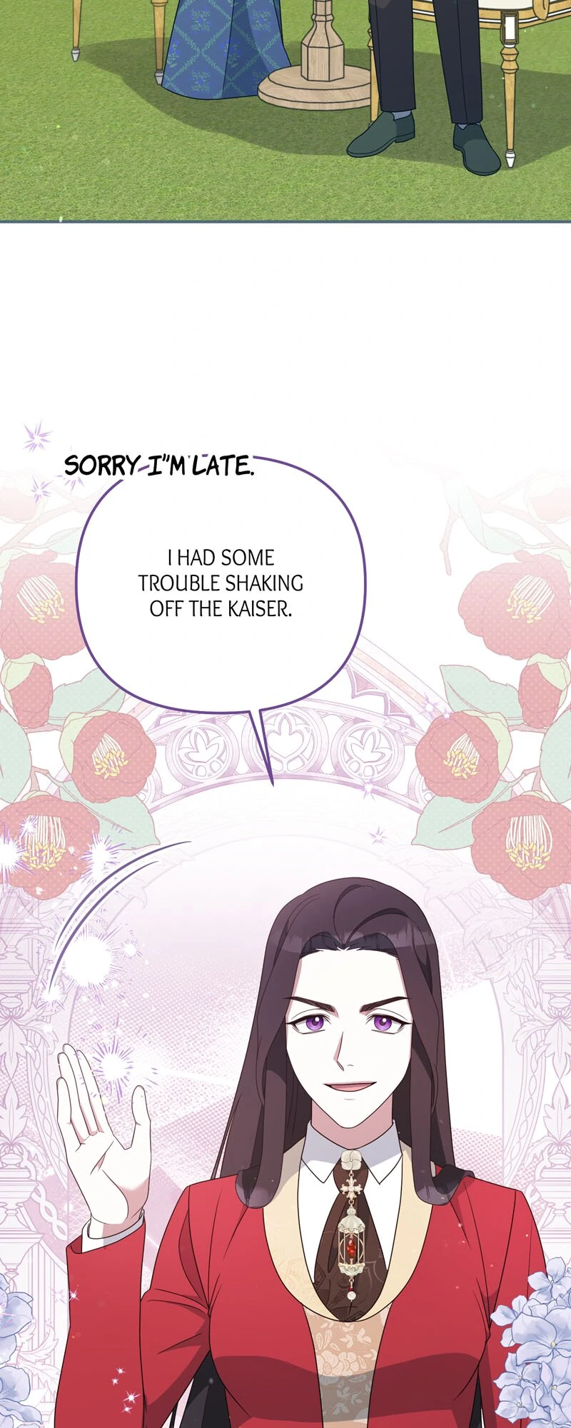 To Those Who Long for My Destruction Chapter 99 - Page 33