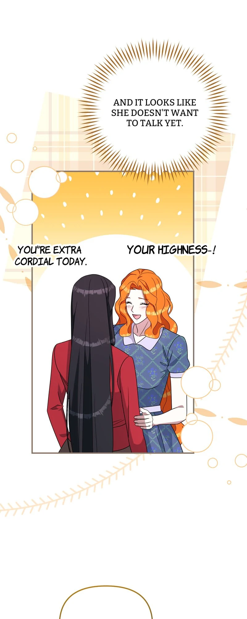 To Those Who Long for My Destruction Chapter 99 - Page 35