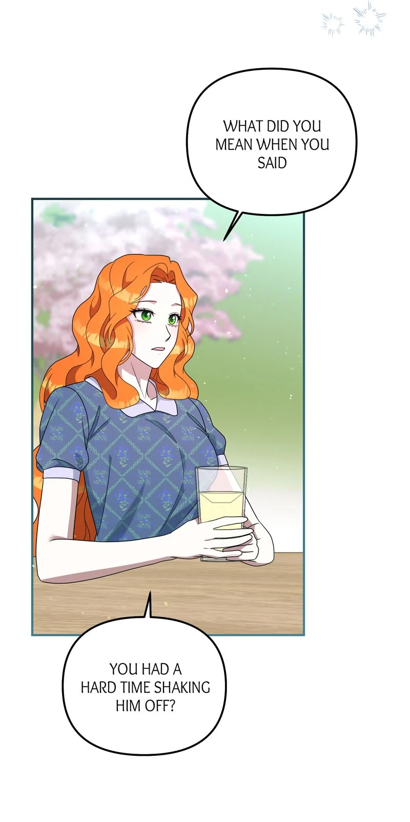 To Those Who Long for My Destruction Chapter 99 - Page 39