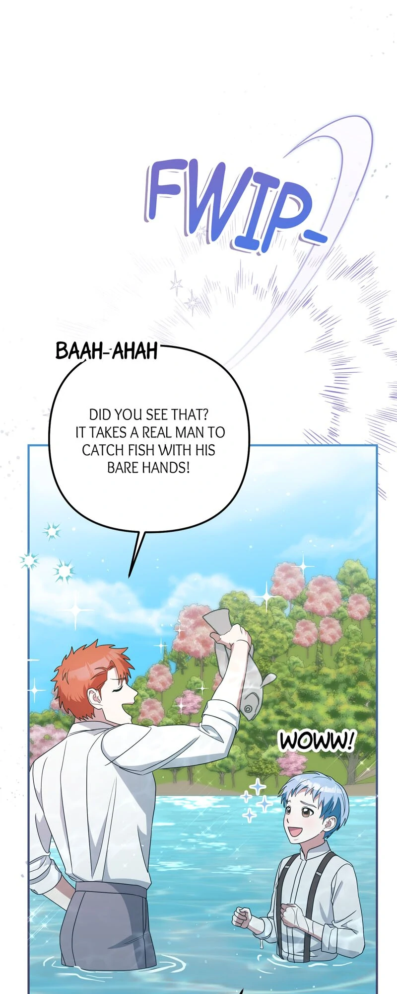 To Those Who Long for My Destruction Chapter 99 - Page 45