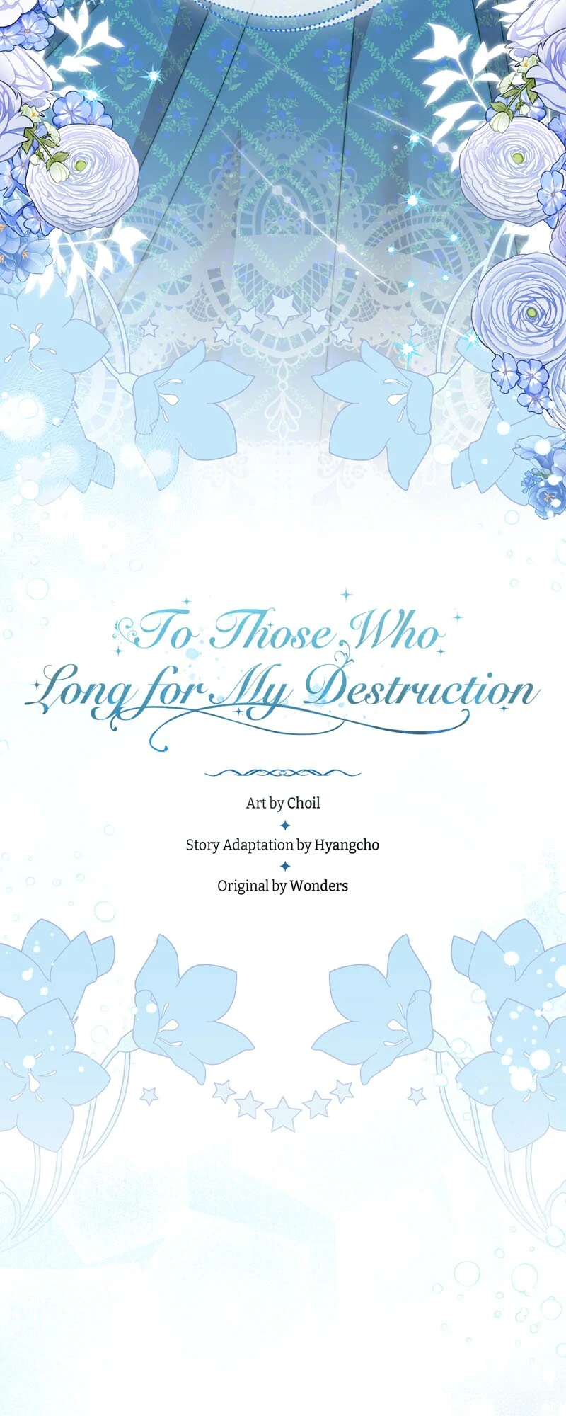 To Those Who Long for My Destruction Chapter 99 - Page 9