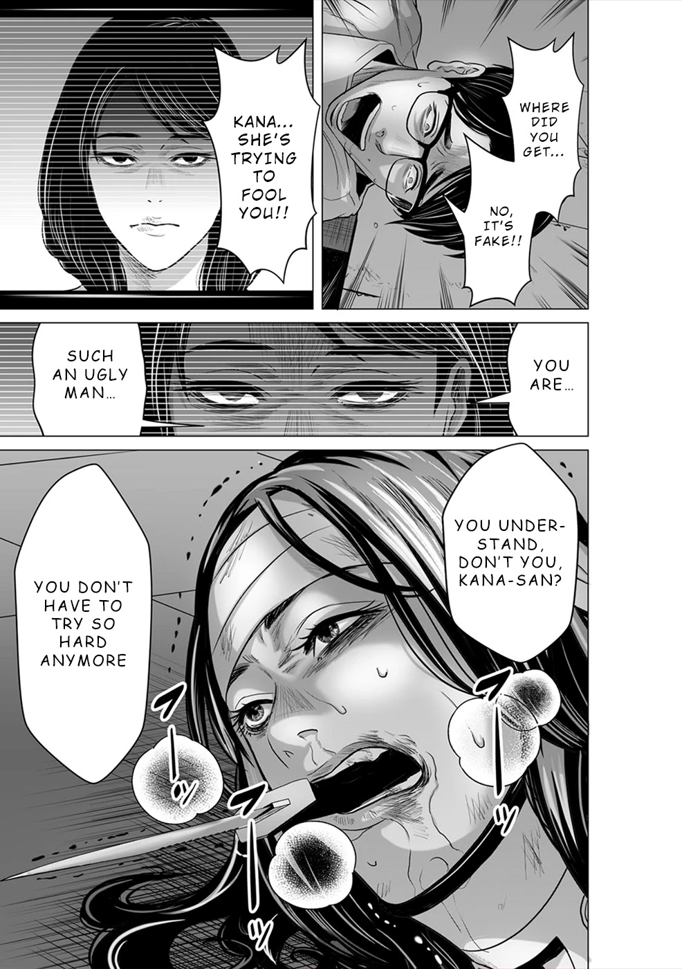 To You We Were Demons Chapter 10 - Page 18