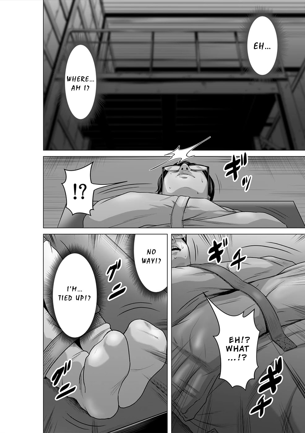 To You We Were Demons Chapter 10 - Page 7