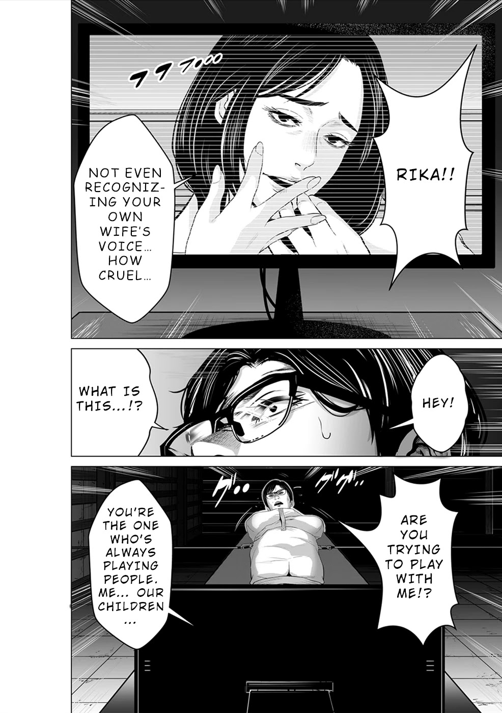 To You We Were Demons Chapter 10 - Page 9