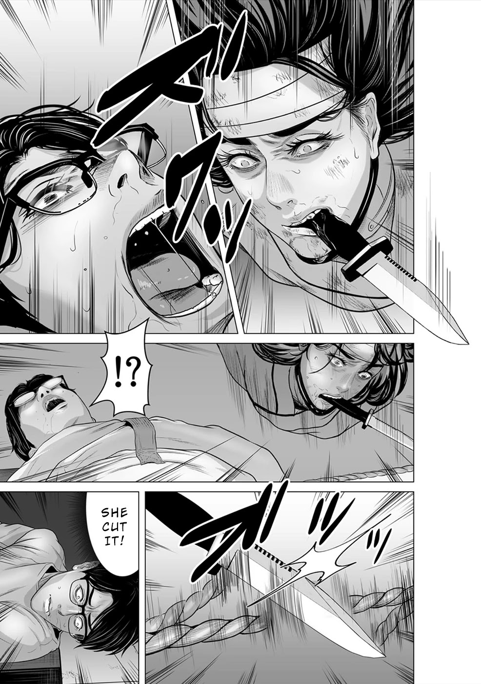 To You We Were Demons Chapter 11 - Page 2