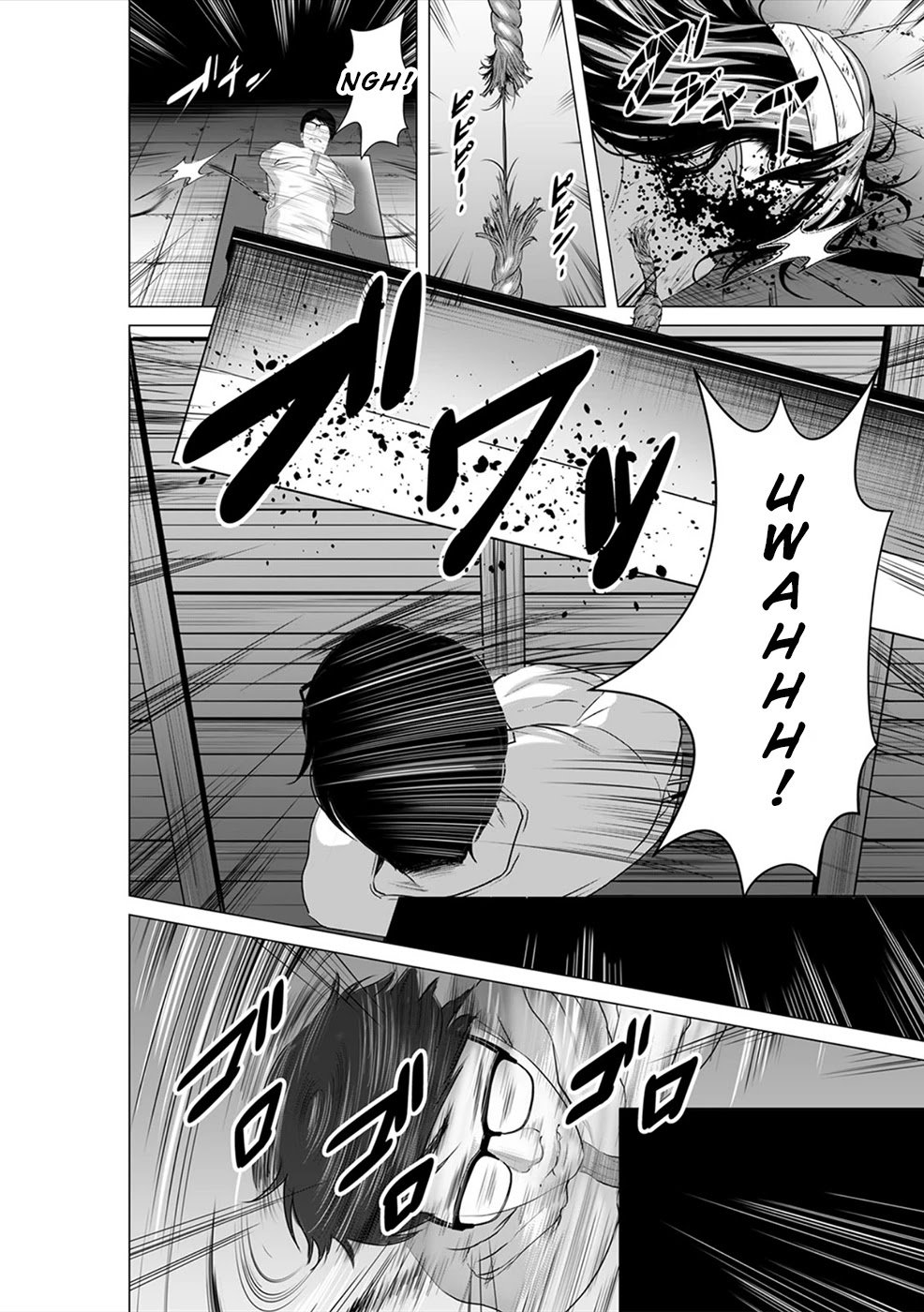 To You We Were Demons Chapter 11 - Page 3