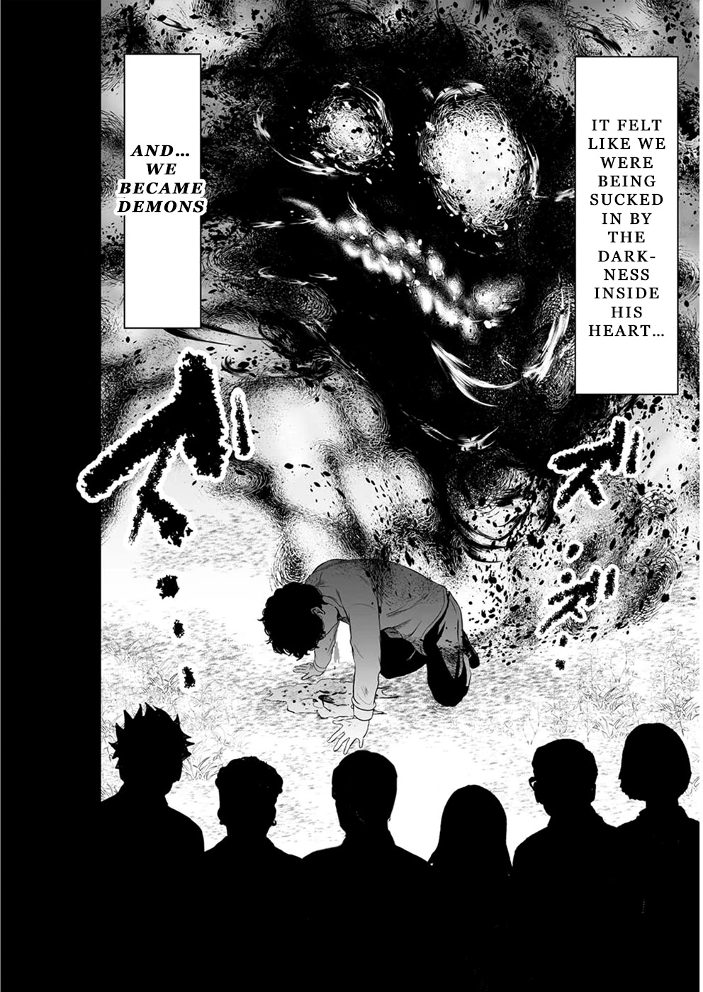 To You We Were Demons Chapter 12 - Page 11