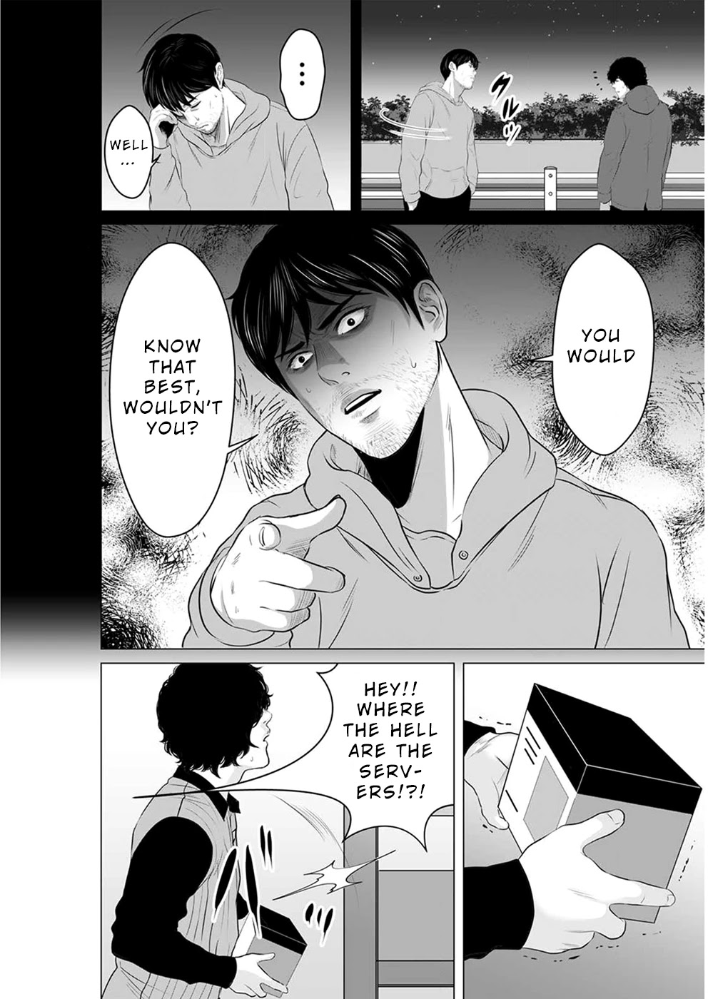 To You We Were Demons Chapter 12 - Page 15
