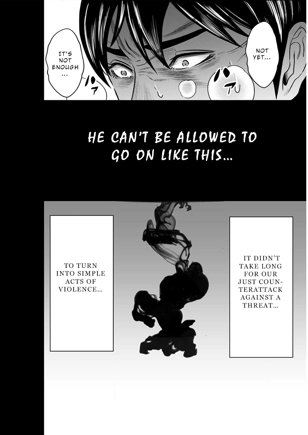 To You We Were Demons Chapter 12 - Page 3