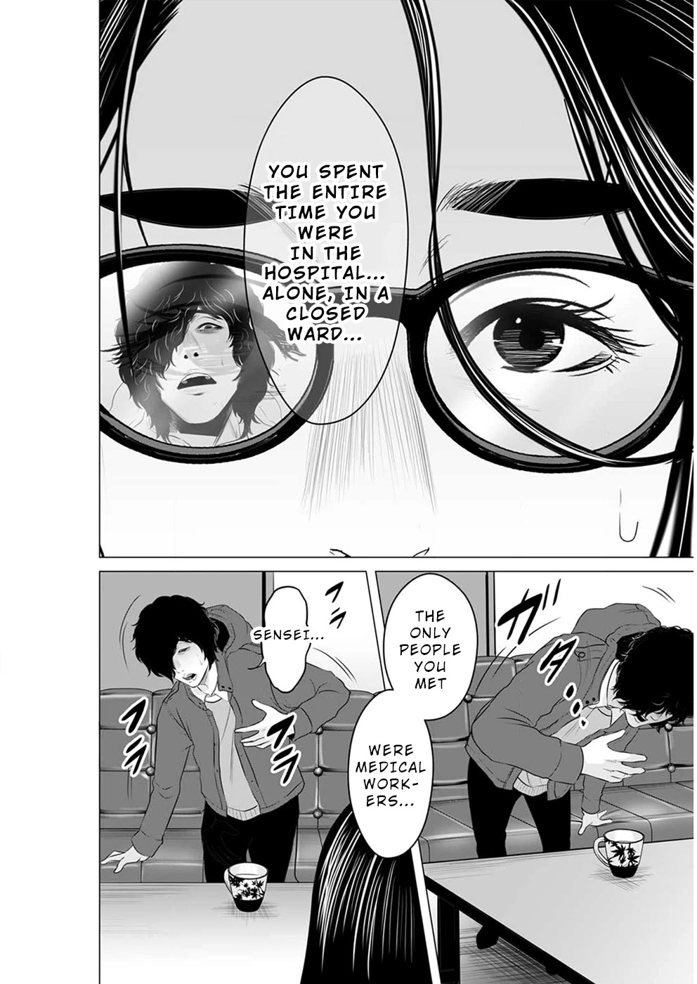To You We Were Demons Chapter 12 - Page 27