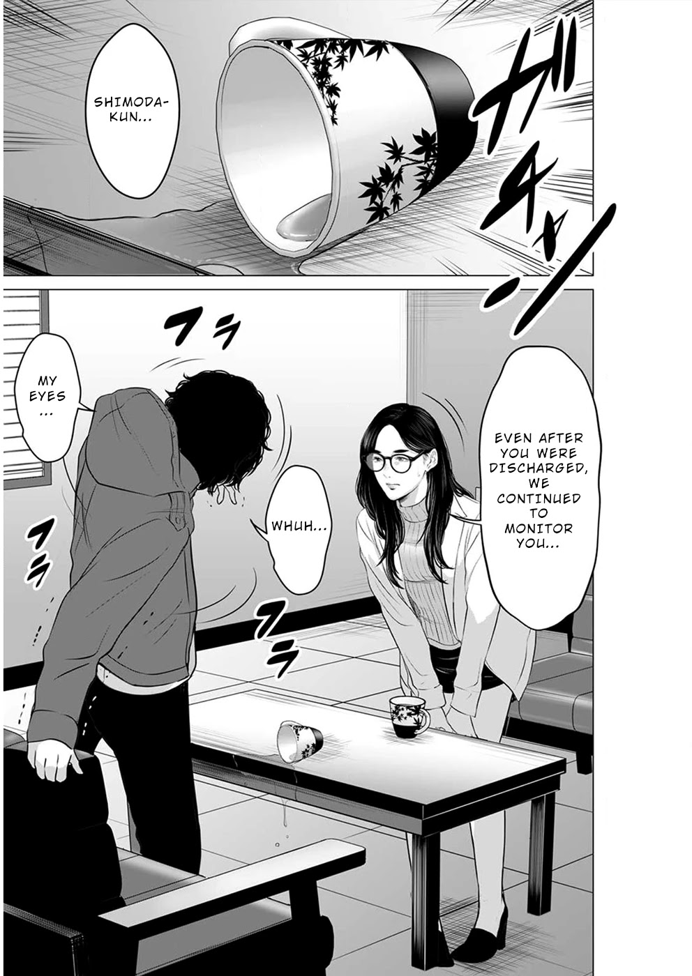 To You We Were Demons Chapter 12 - Page 28