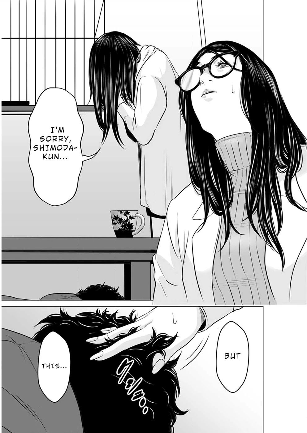 To You We Were Demons Chapter 12 - Page 30