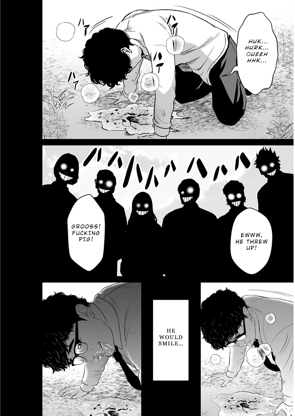 To You We Were Demons Chapter 12 - Page 9