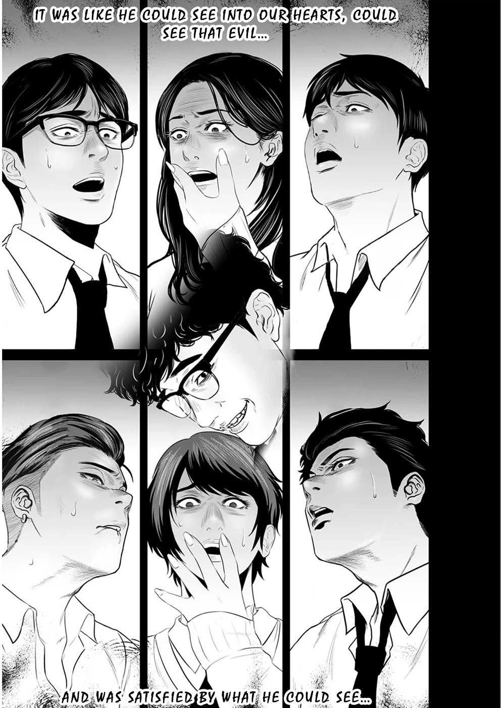 To You We Were Demons Chapter 12 - Page 10