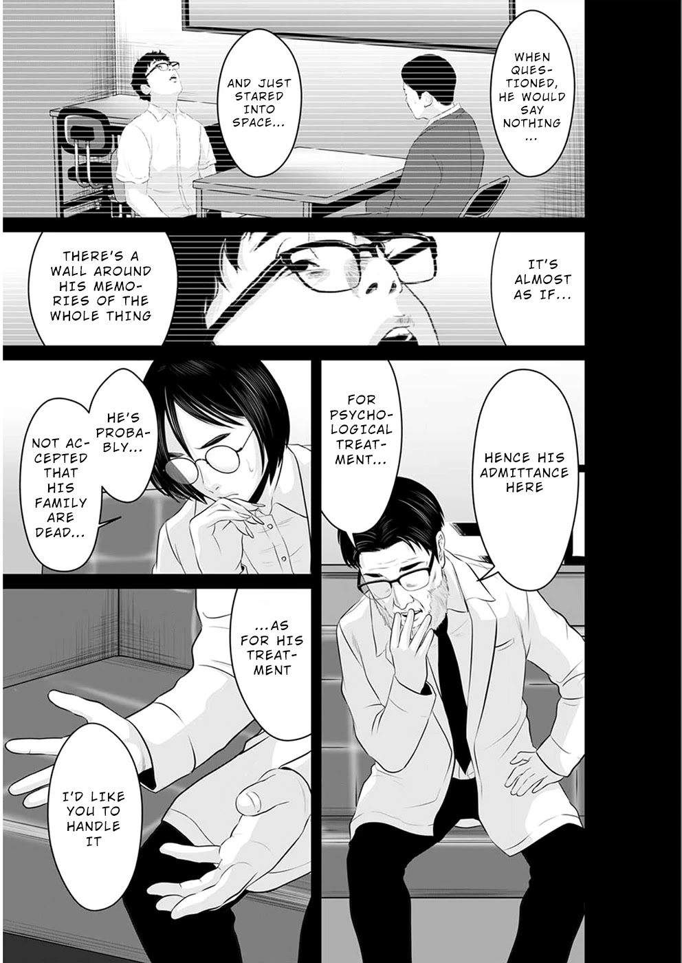To You We Were Demons Chapter 13 - Page 22