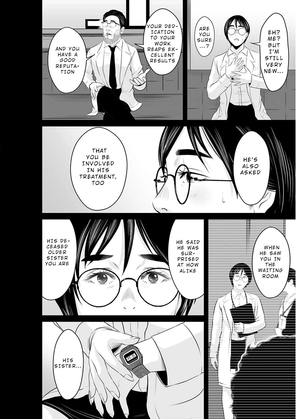To You We Were Demons Chapter 13 - Page 23