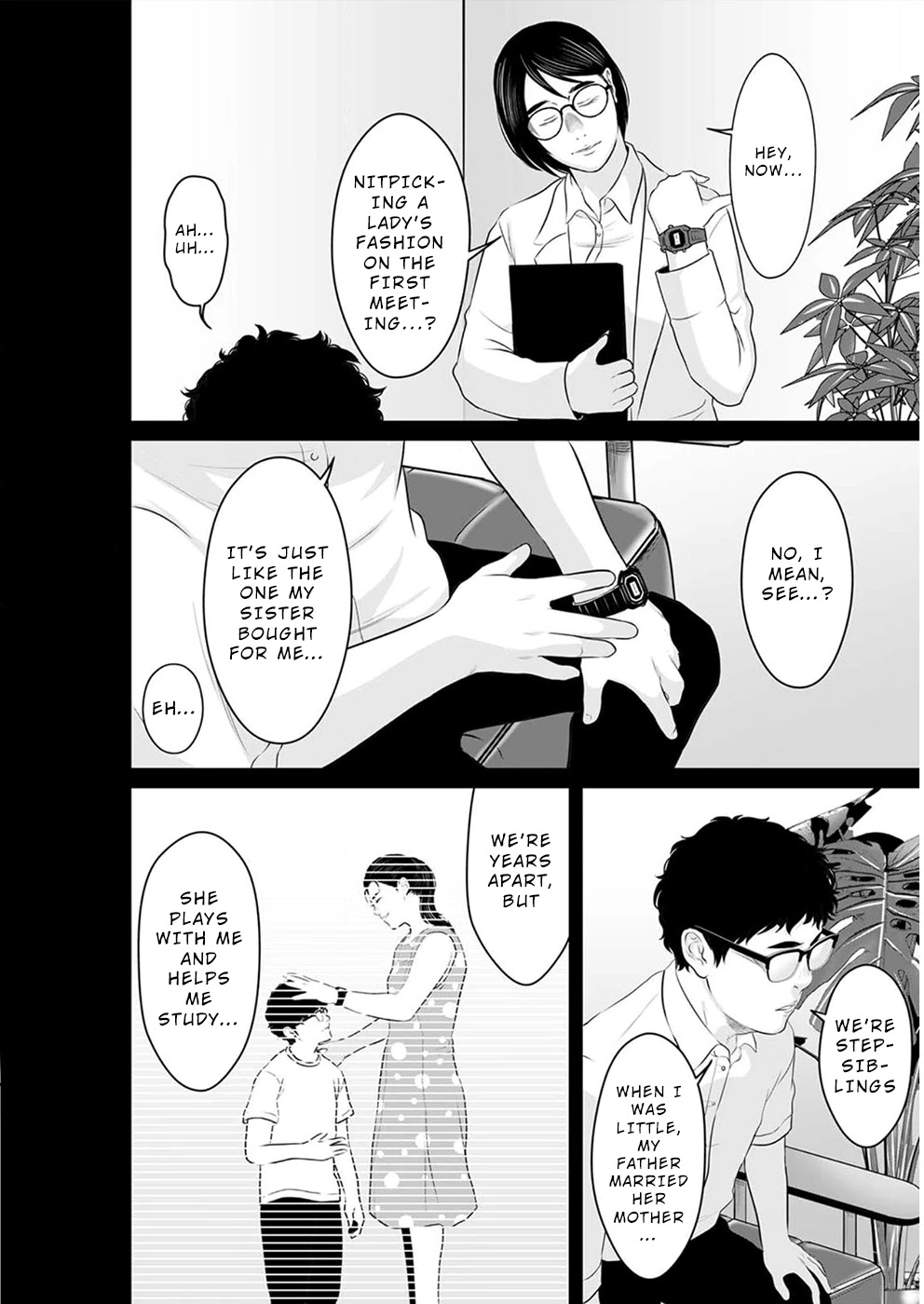 To You We Were Demons Chapter 13 - Page 27