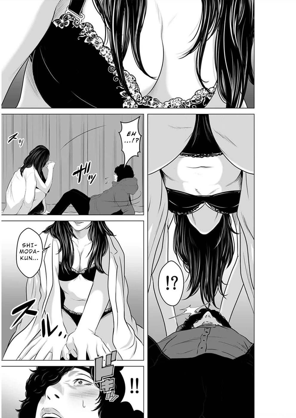To You We Were Demons Chapter 14 - Page 2