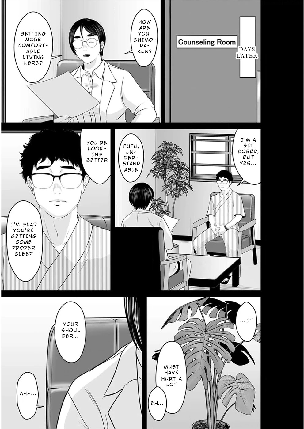 To You We Were Demons Chapter 14 - Page 12