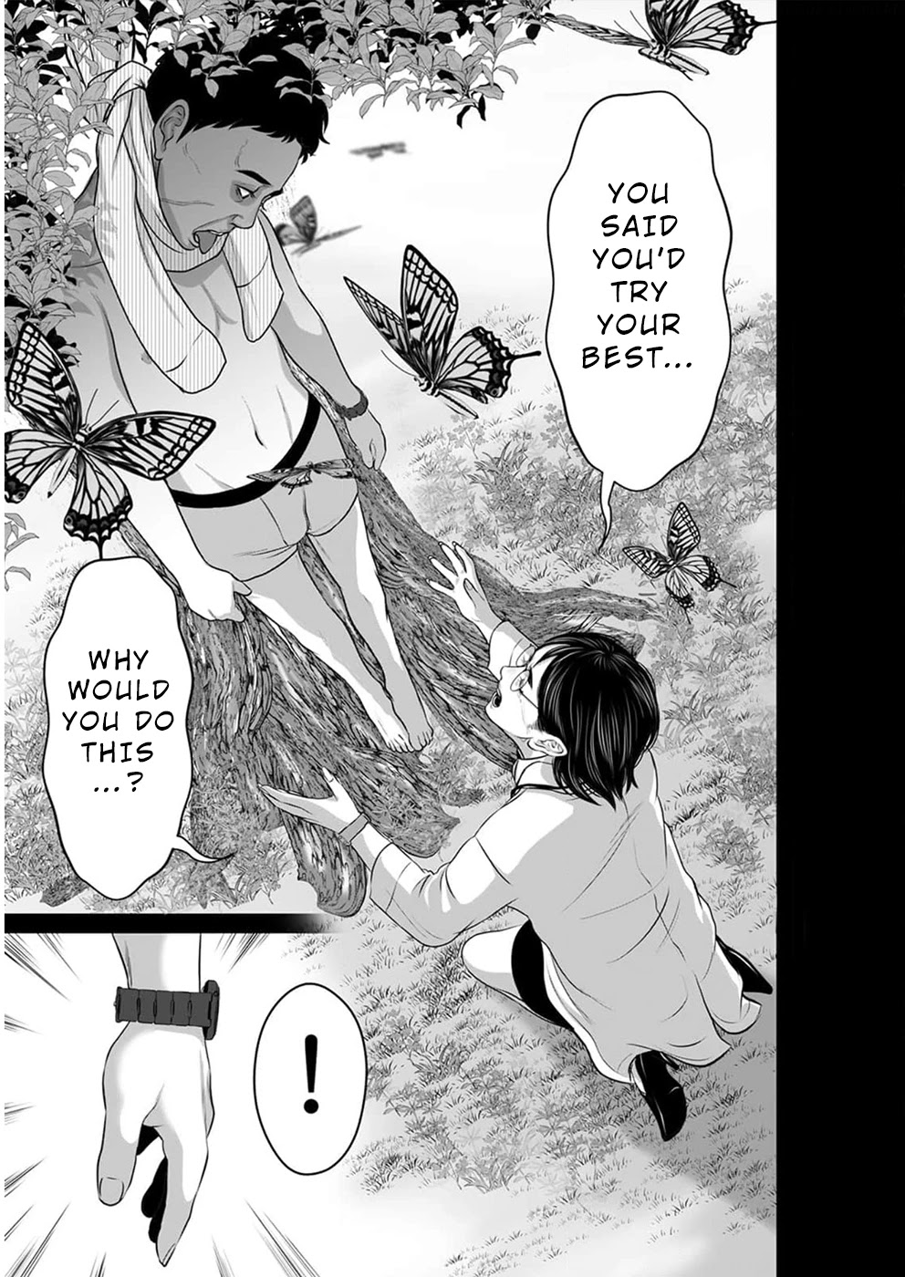 To You We Were Demons Chapter 14 - Page 30