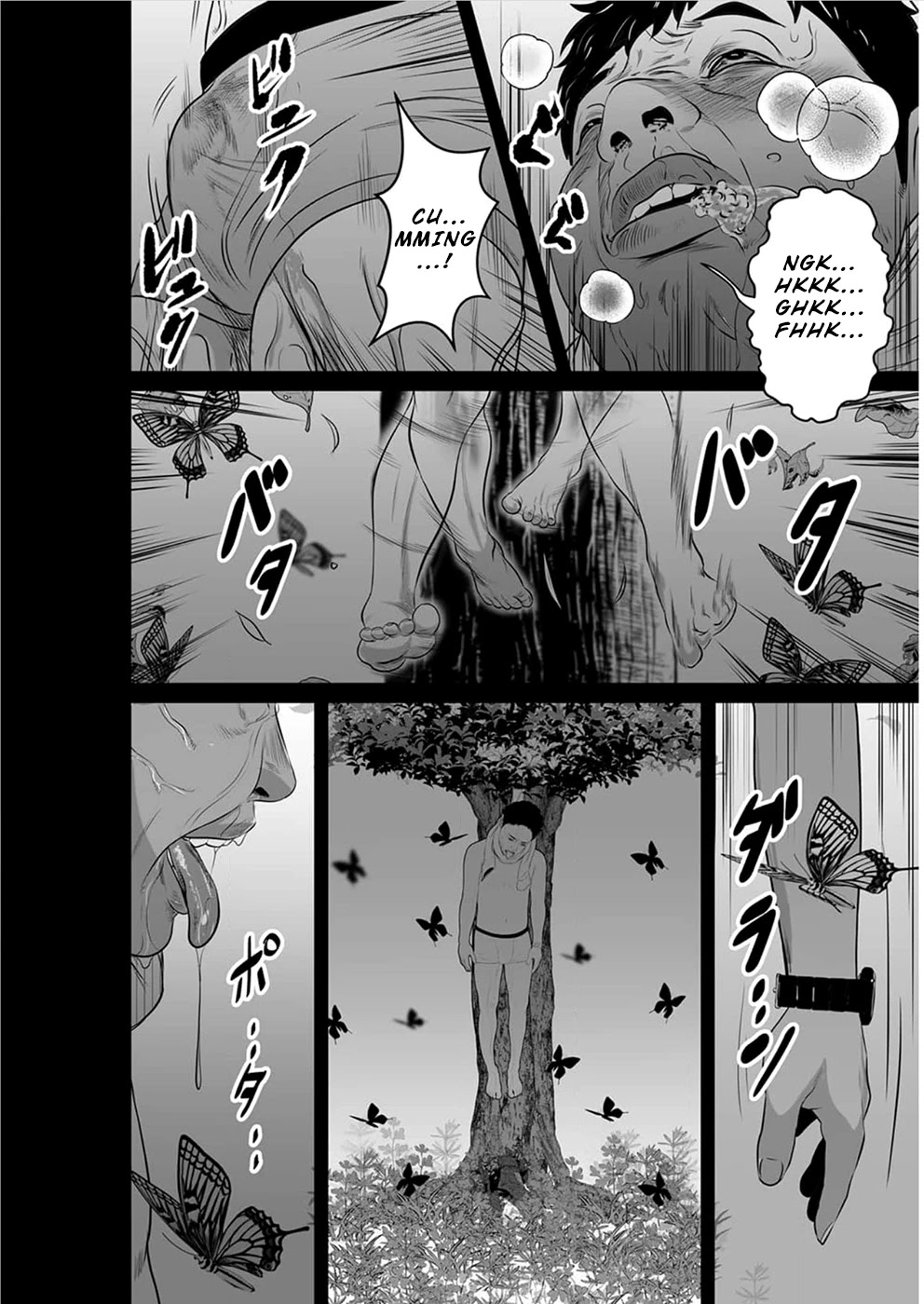 To You We Were Demons Chapter 15 - Page 25
