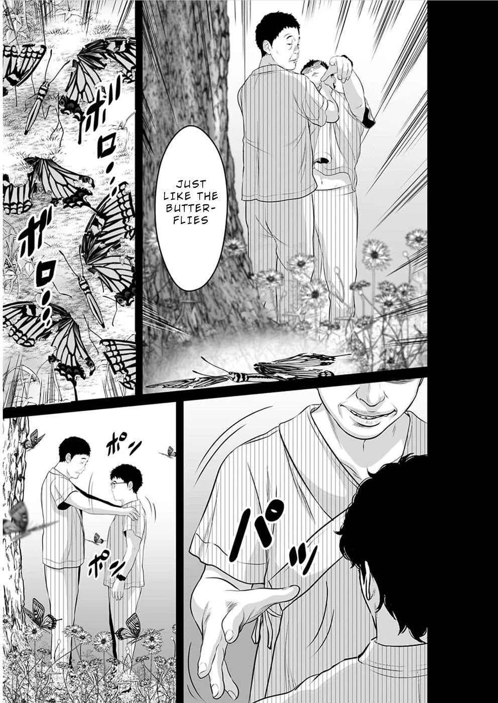 To You We Were Demons Chapter 15 - Page 8