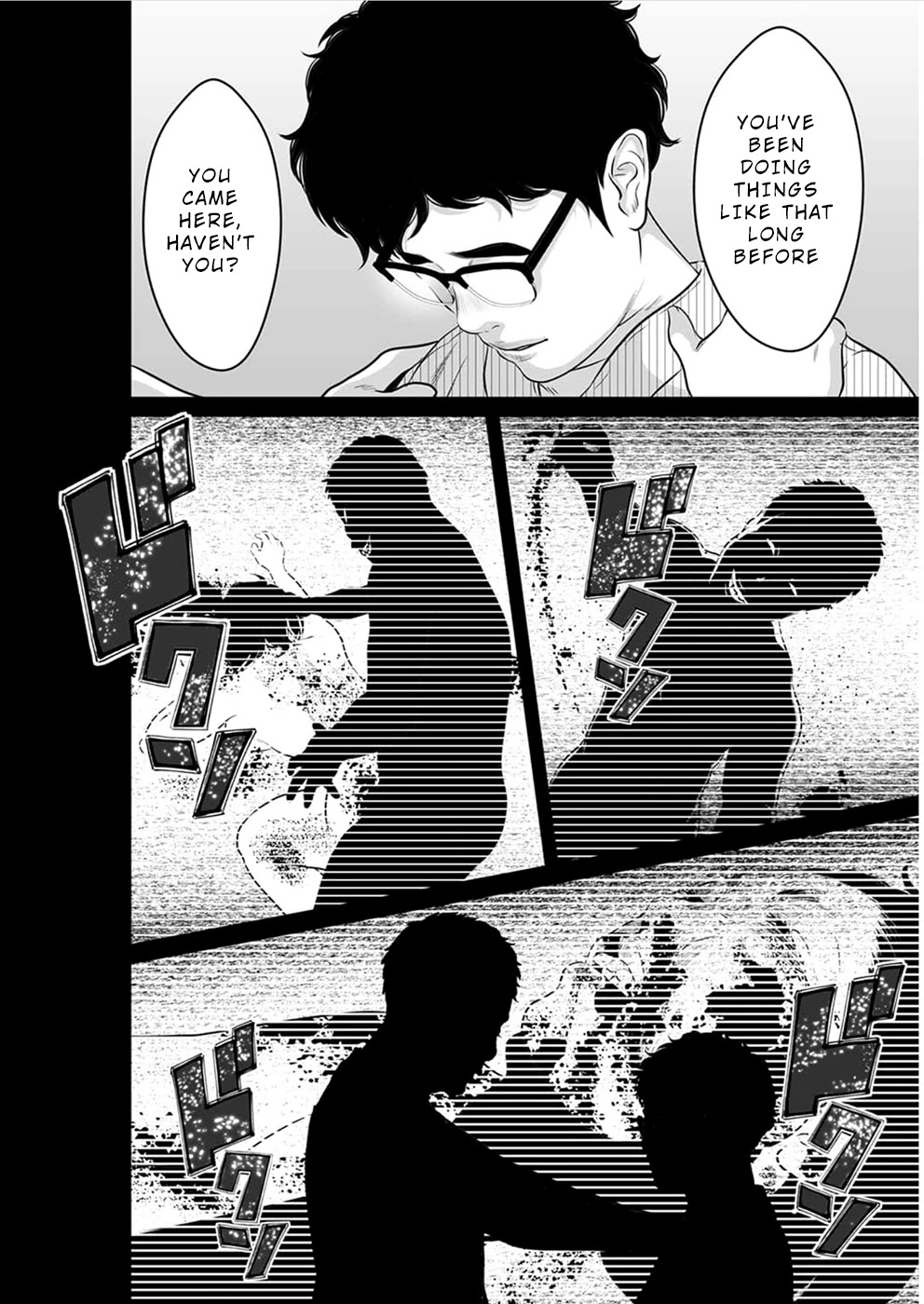 To You We Were Demons Chapter 15 - Page 9
