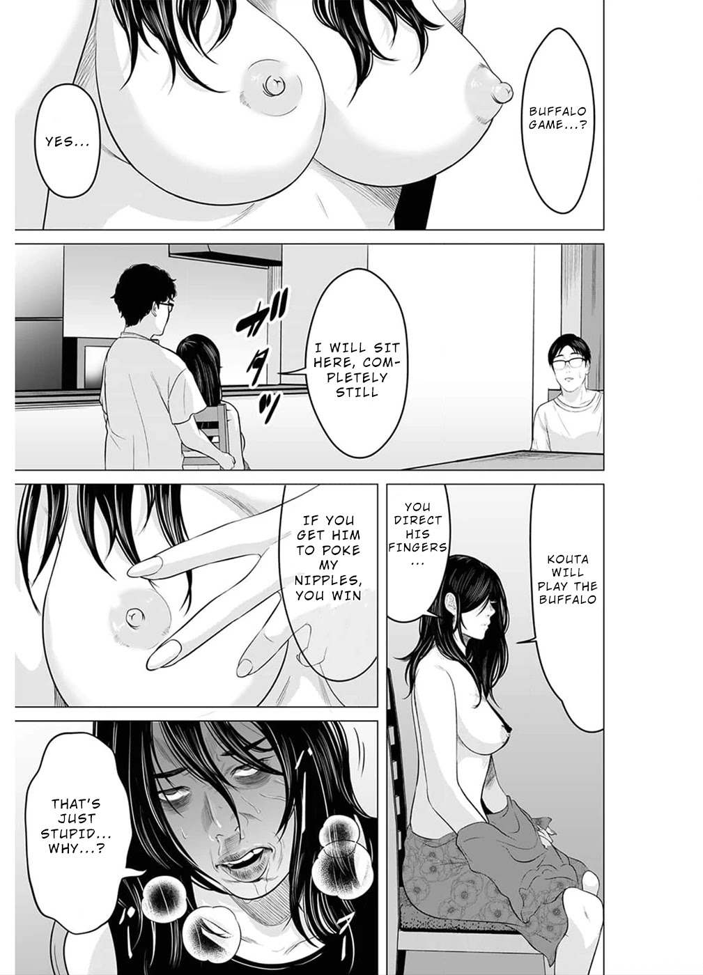 To You We Were Demons Chapter 17 - Page 2