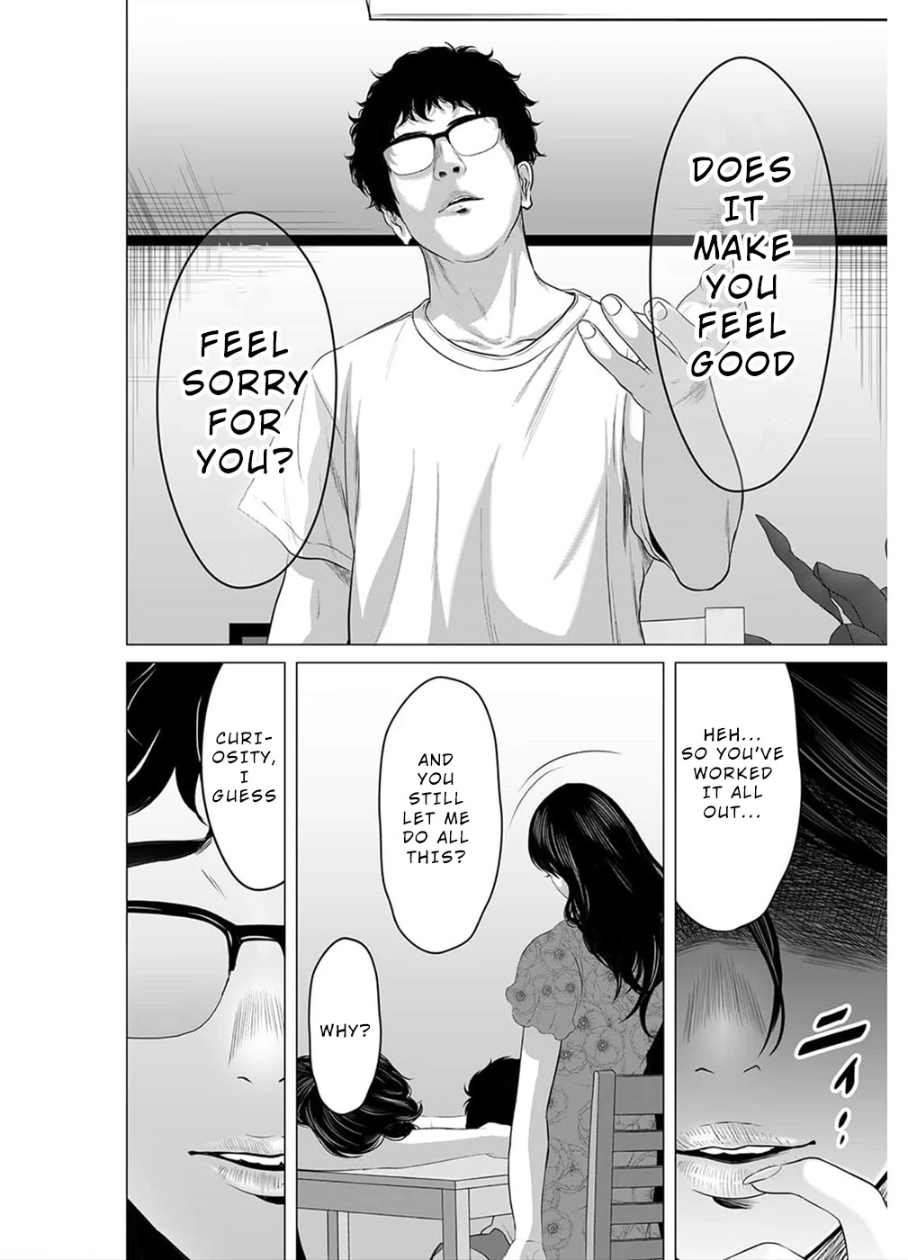 To You We Were Demons Chapter 17 - Page 25