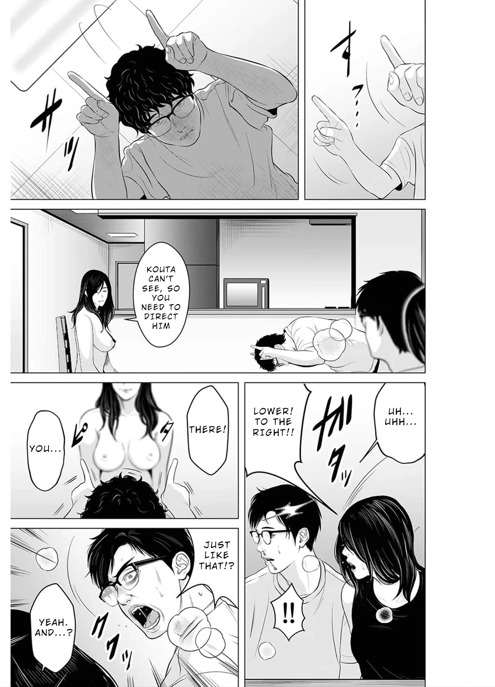 To You We Were Demons Chapter 17 - Page 4