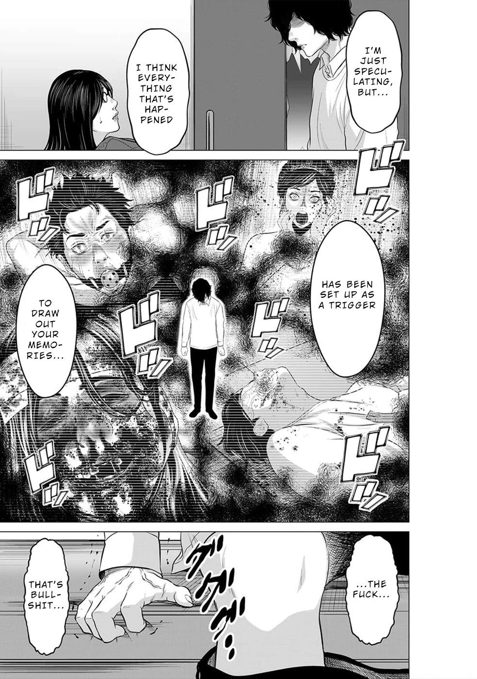 To You We Were Demons Chapter 18 - Page 28