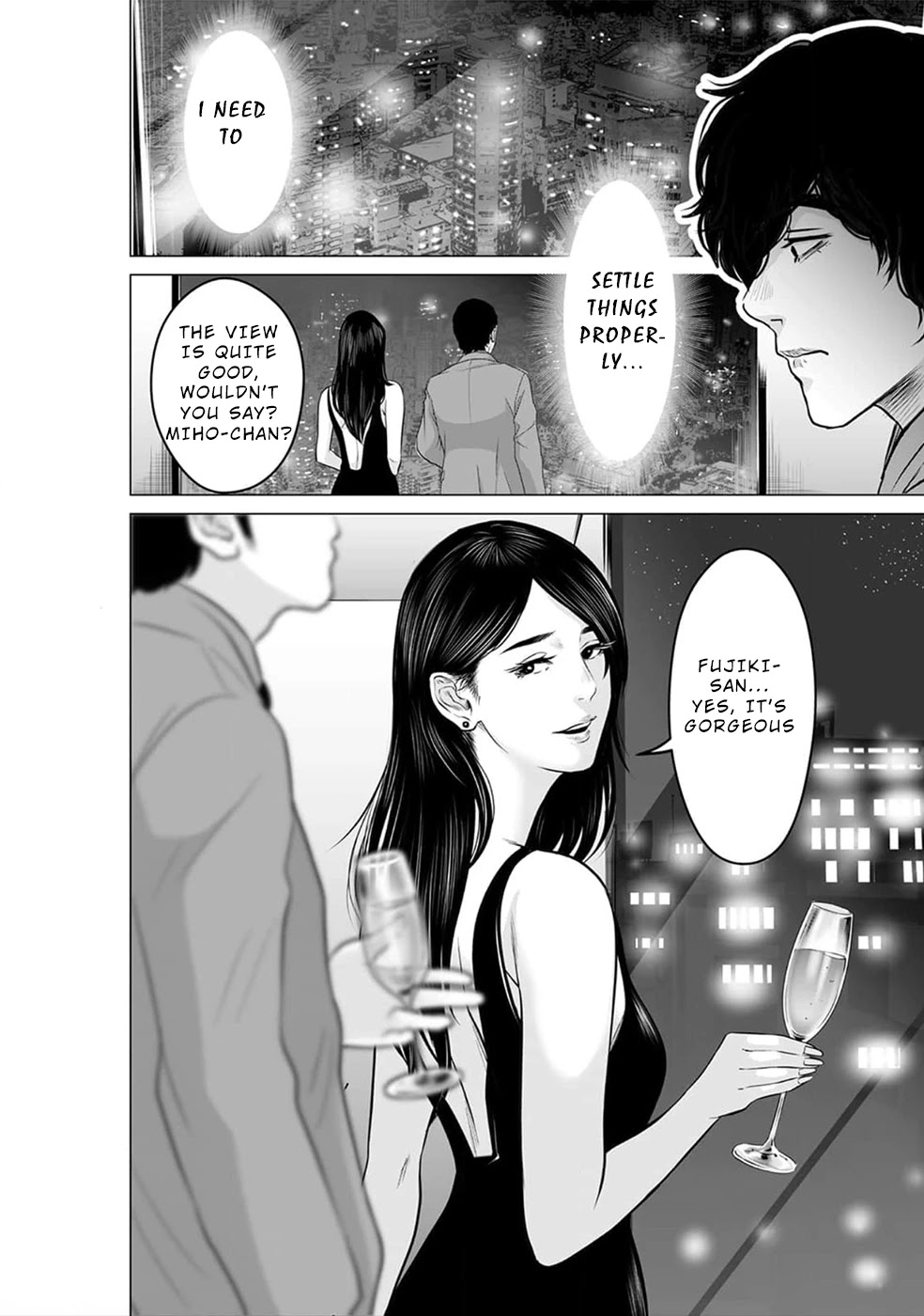 To You We Were Demons Chapter 19 - Page 11