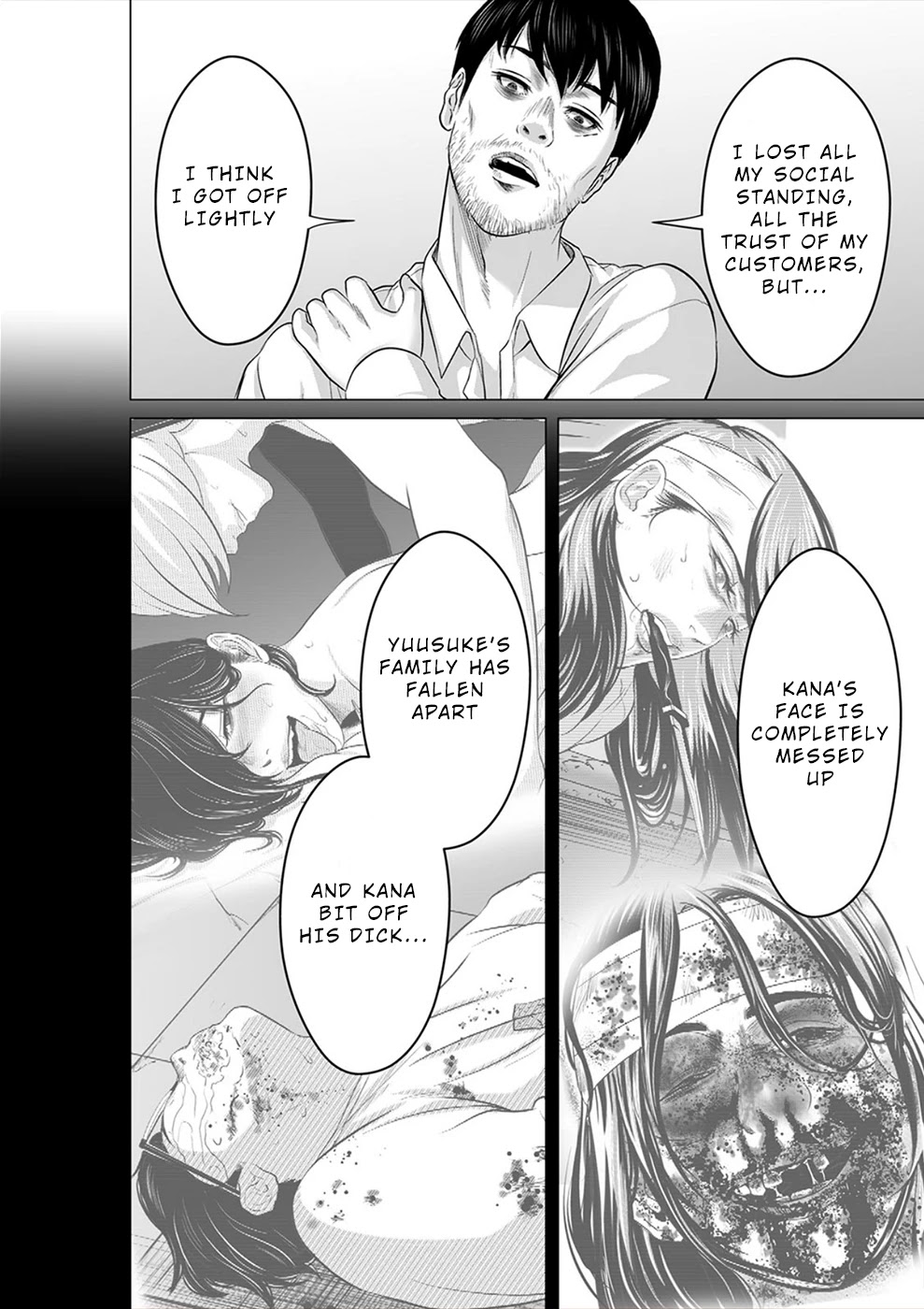 To You We Were Demons Chapter 20 - Page 25