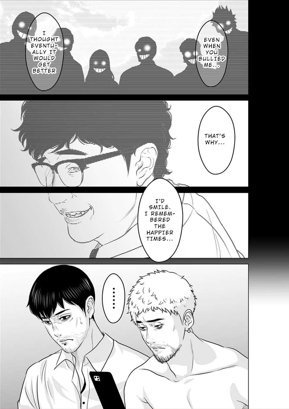 To You We Were Demons Chapter 20 - Page 28