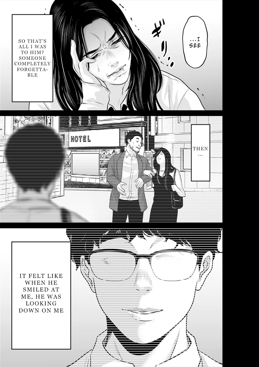 To You We Were Demons Chapter 21 - Page 18