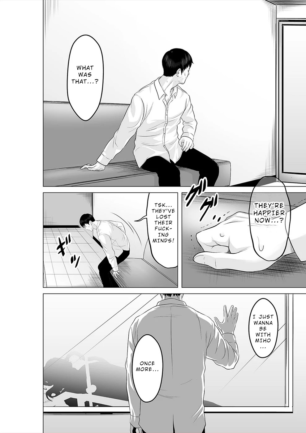 To You We Were Demons Chapter 23 - Page 29