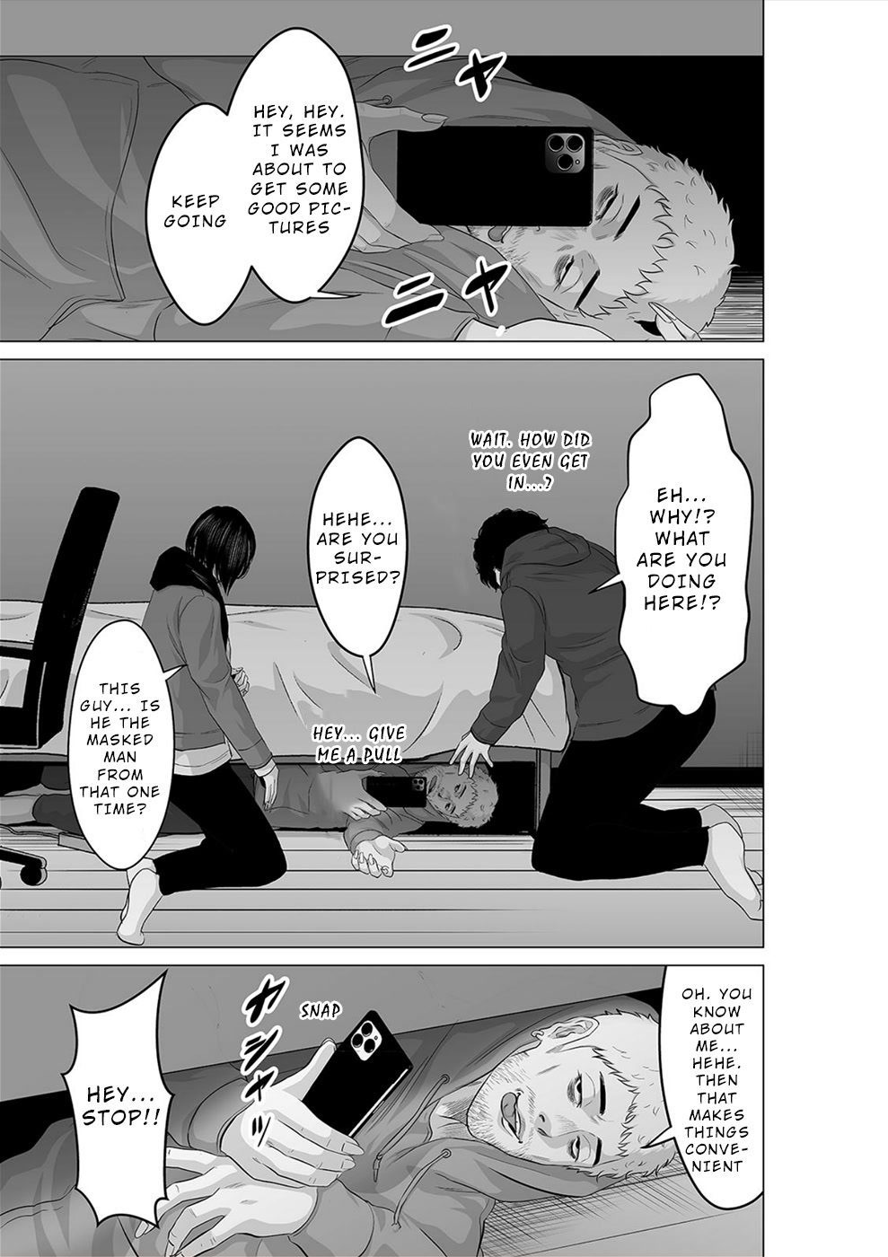 To You We Were Demons Chapter 24 - Page 30