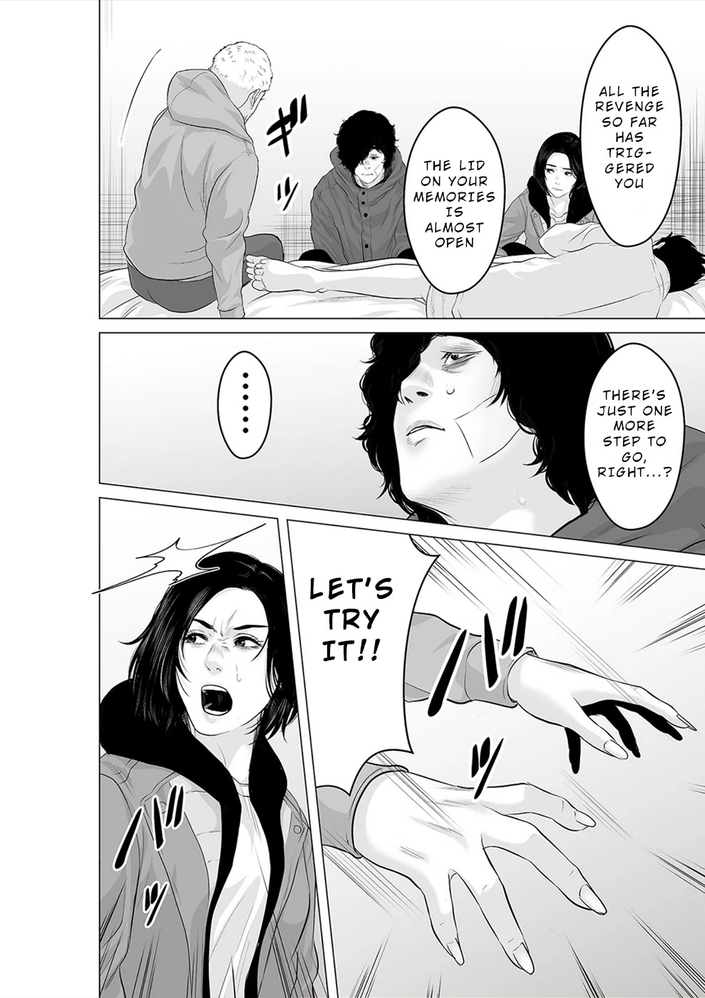To You We Were Demons Chapter 25 - Page 17
