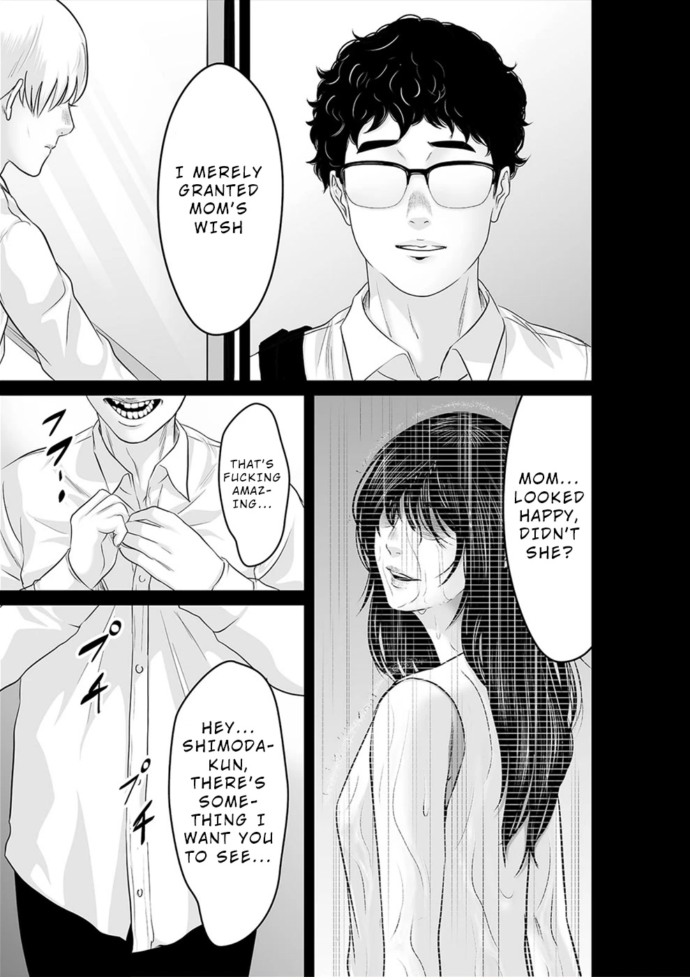 To You We Were Demons Chapter 26 - Page 20