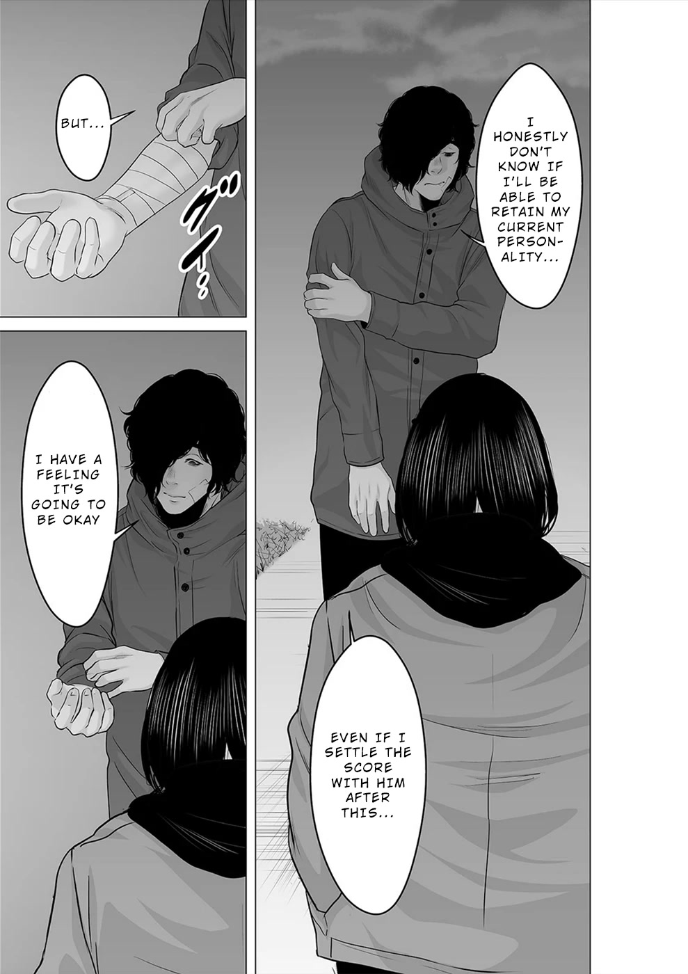 To You We Were Demons Chapter 27 - Page 6
