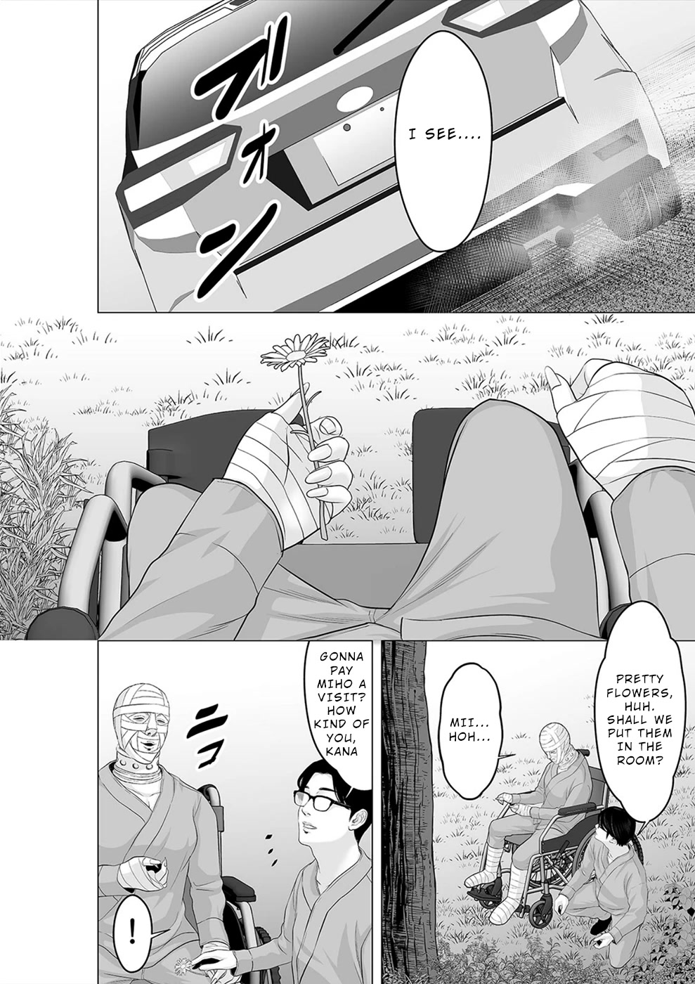 To You We Were Demons Chapter 28 - Page 3