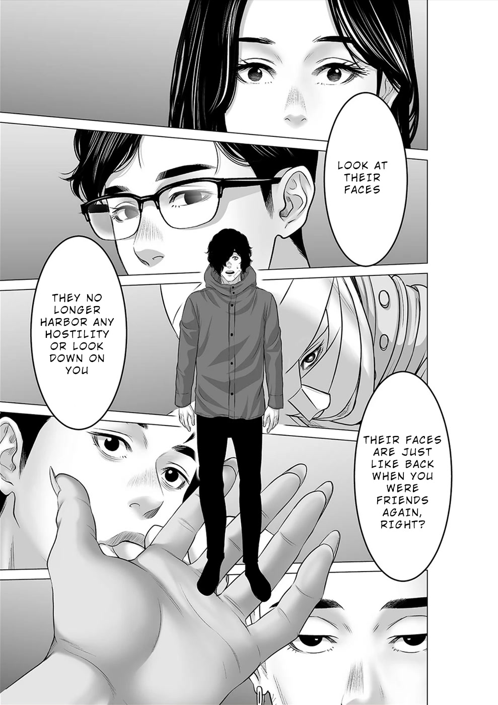 To You We Were Demons Chapter 29 - Page 26