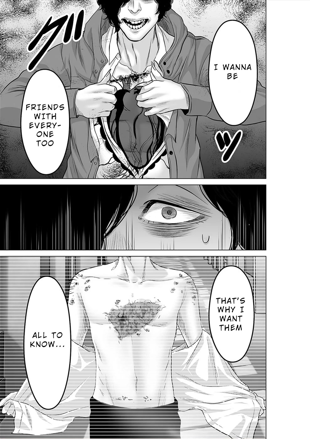 To You We Were Demons Chapter 29 - Page 30