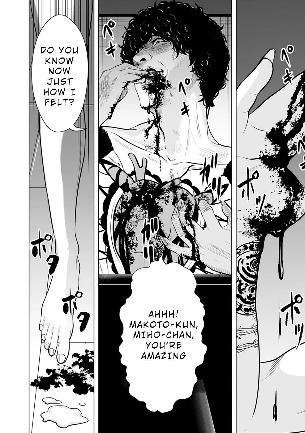 To You We Were Demons Chapter 3 - Page 9
