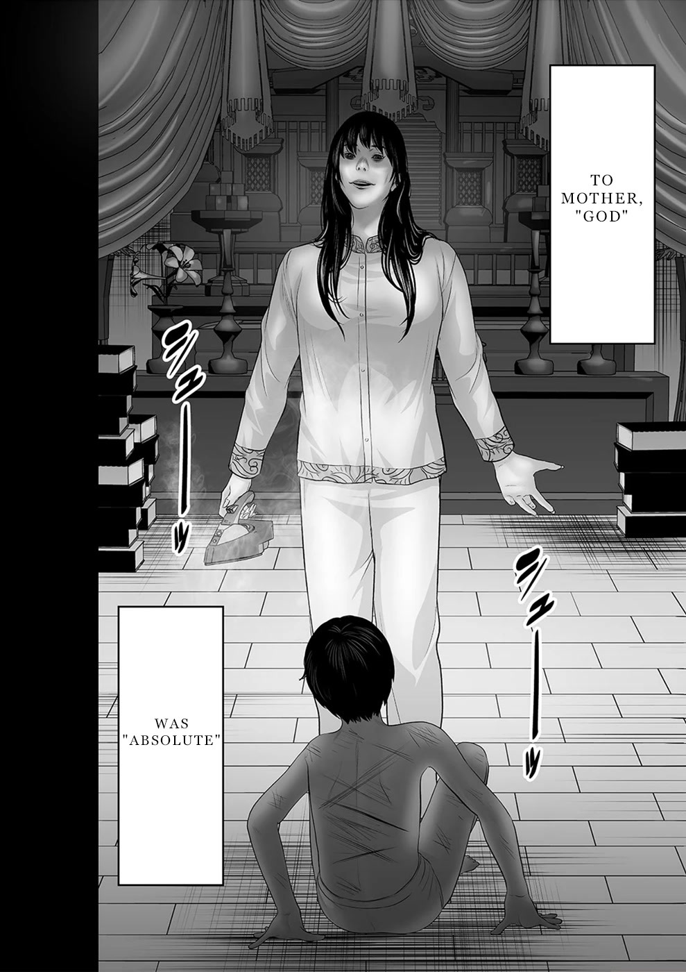 To You We Were Demons Chapter 30 - Page 11