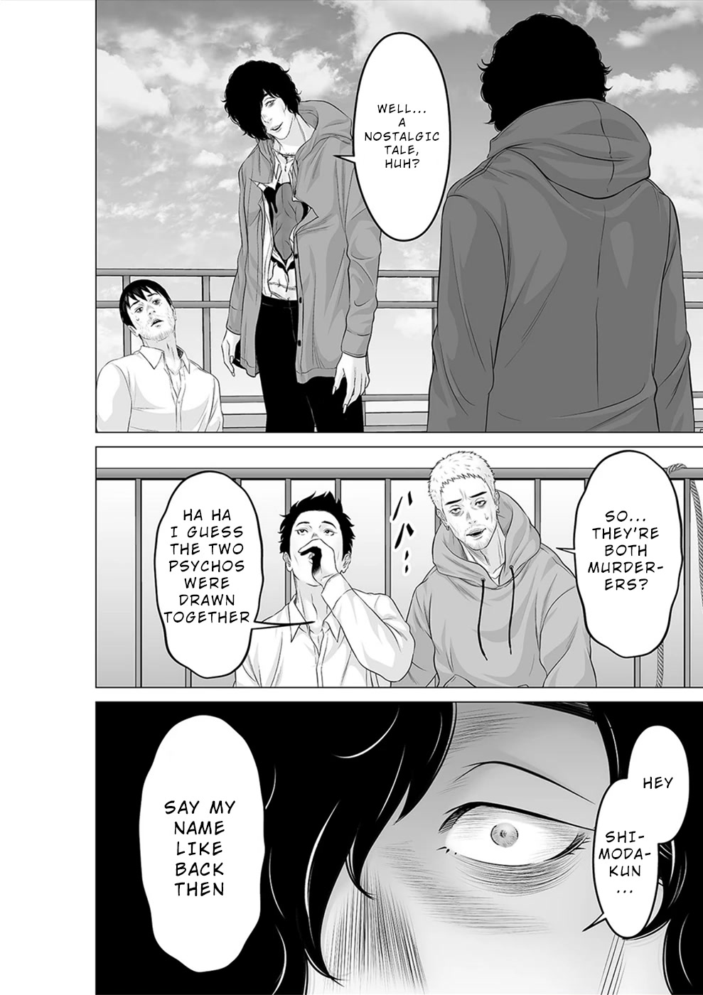 To You We Were Demons Chapter 30 - Page 25