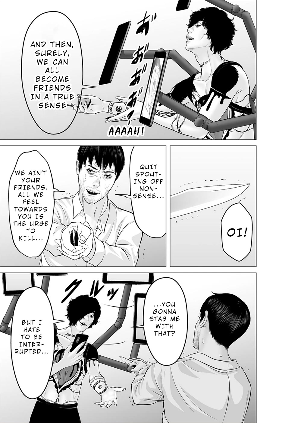 To You We Were Demons Chapter 31 - Page 26