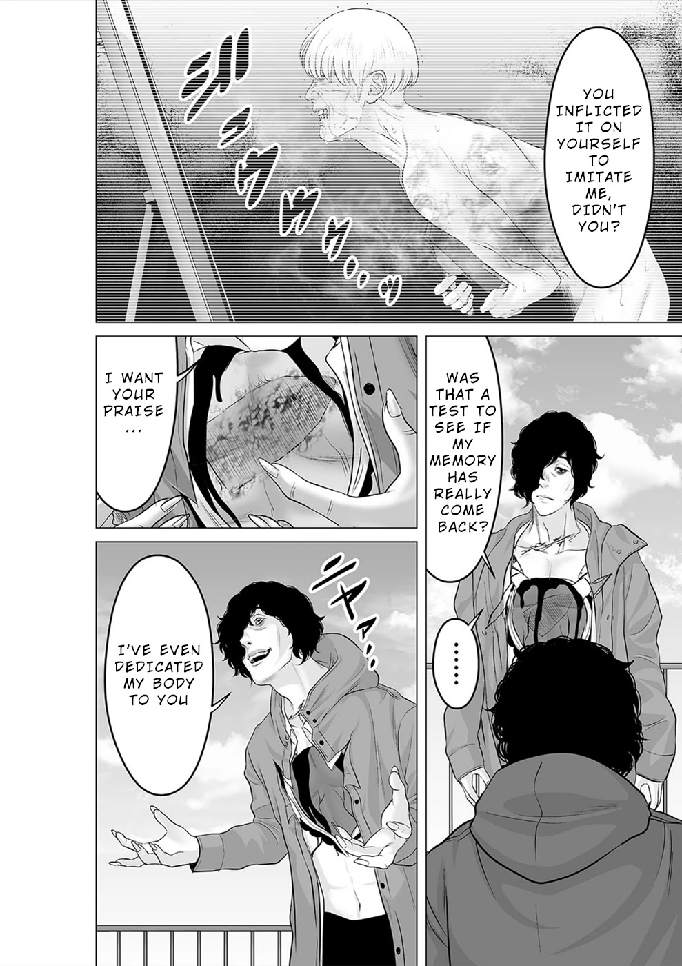 To You We Were Demons Chapter 31 - Page 5
