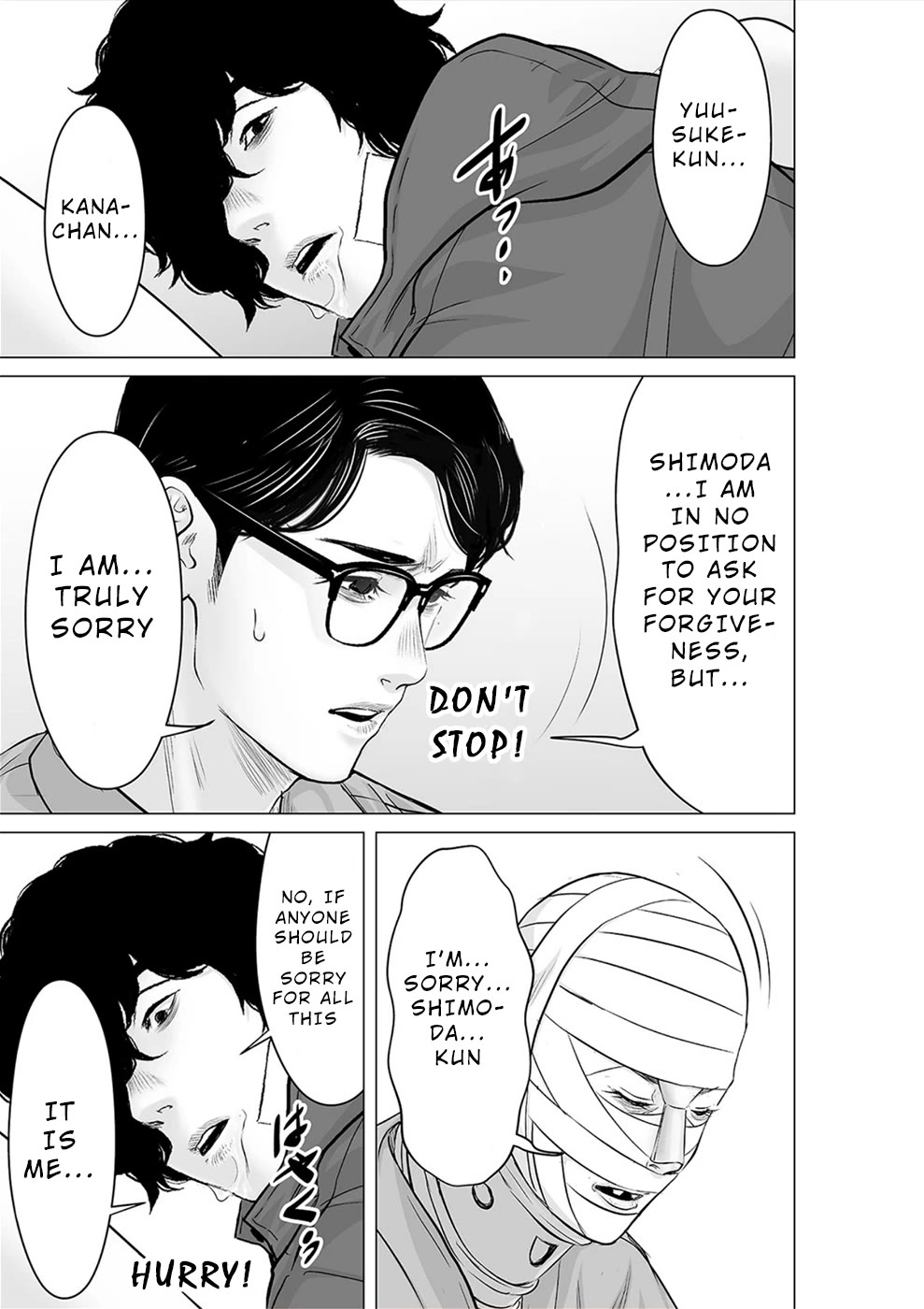 To You We Were Demons Chapter 32 - Page 28