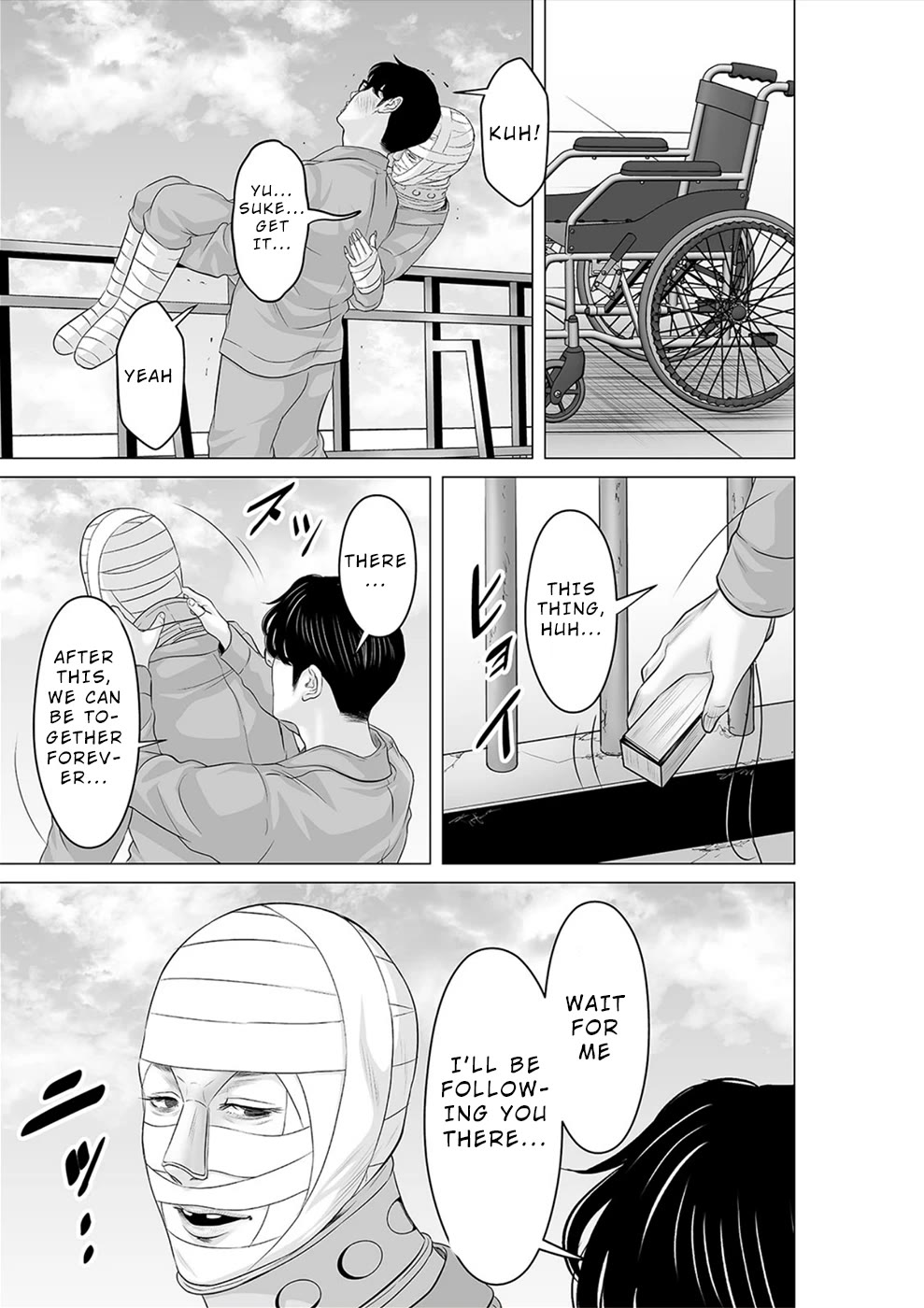 To You We Were Demons Chapter 32 - Page 30